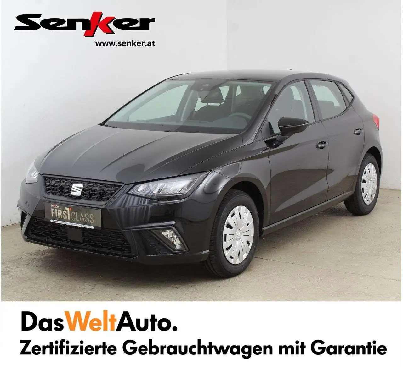 Photo 1 : Seat Ibiza 2024 Petrol