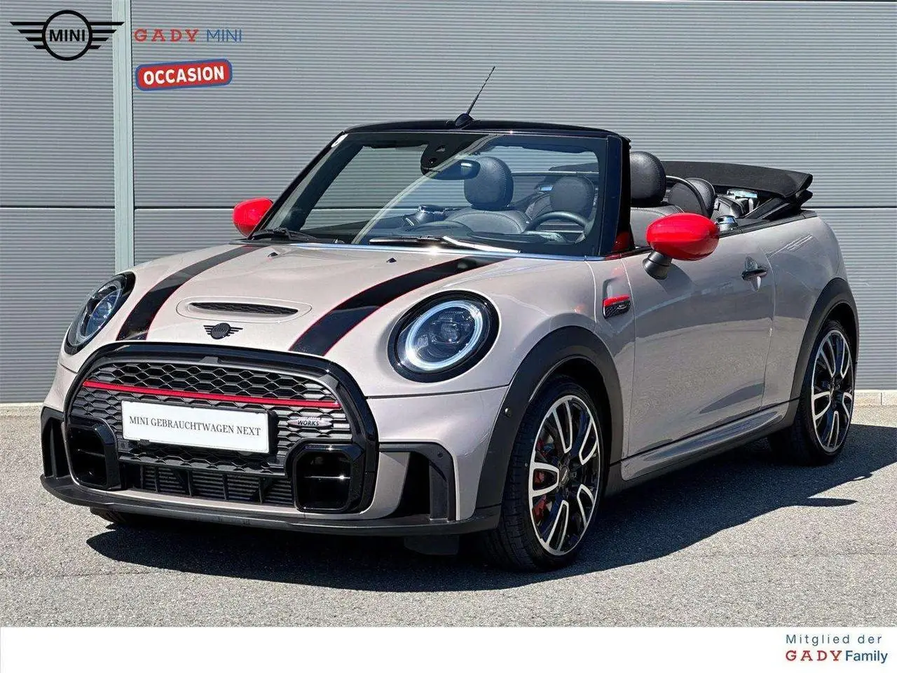 Photo 1 : Mini John Cooper Works 2022 Petrol