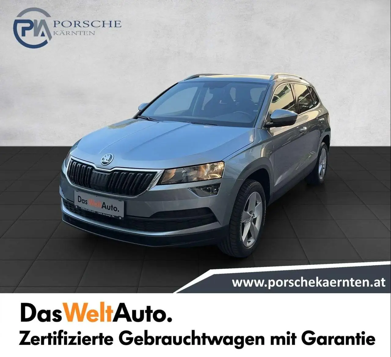 Photo 1 : Skoda Karoq 2020 Essence