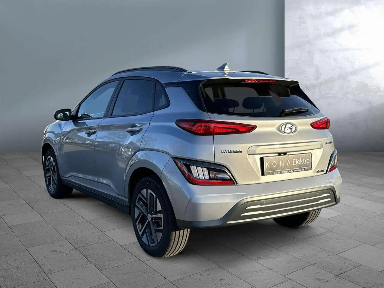 Photo 1 : Hyundai Kona 2023 Electric