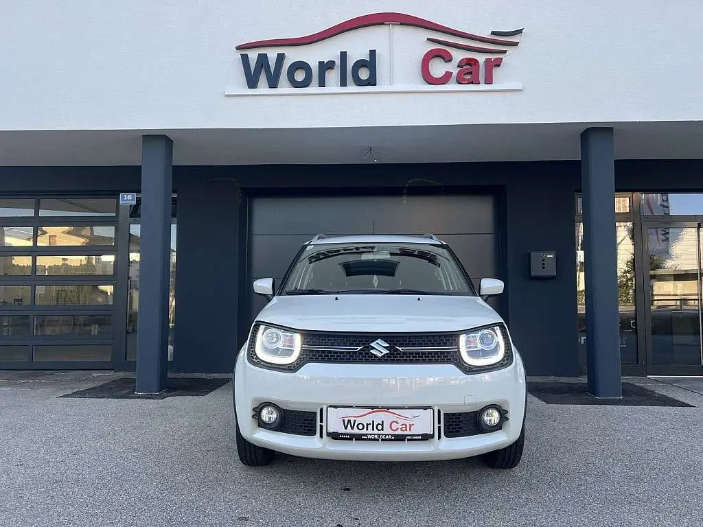 Photo 1 : Suzuki Ignis 2020 Petrol