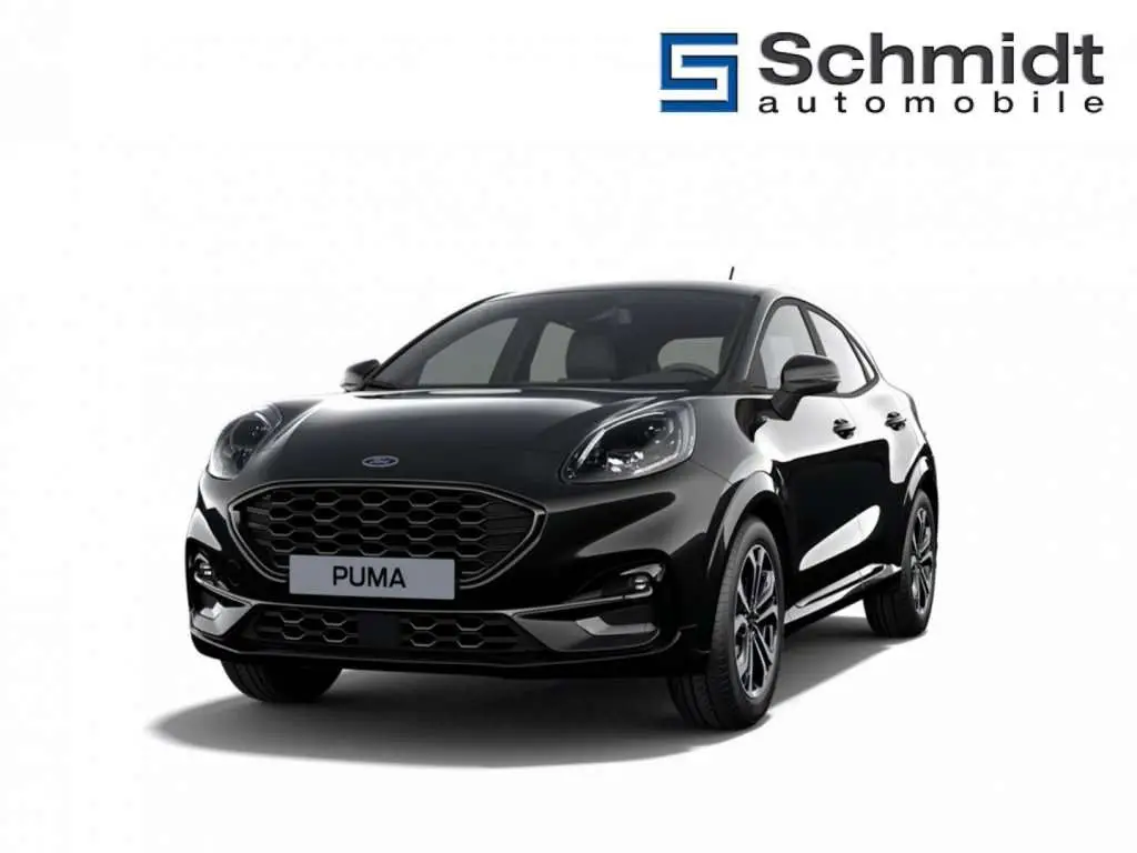 Photo 1 : Ford Puma 2024 Hybride