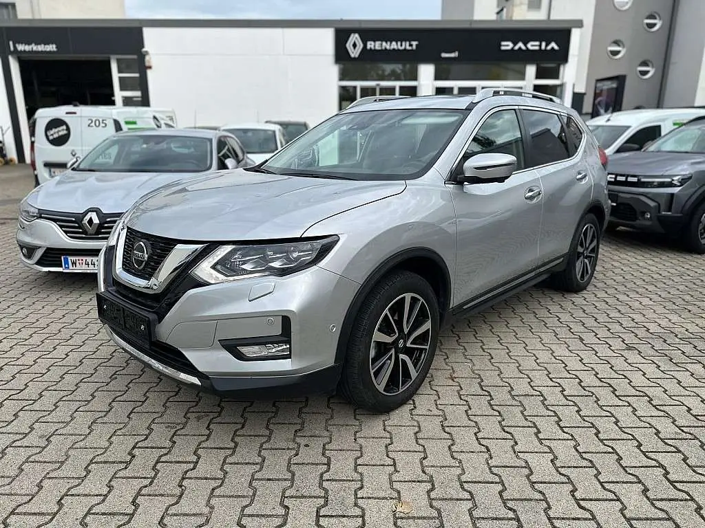 Photo 1 : Nissan X-trail 2019 Diesel