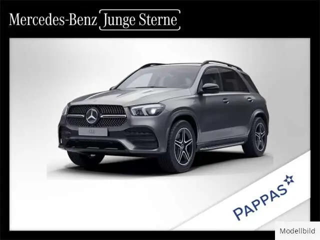 Photo 1 : Mercedes-benz Classe Gle 2022 Diesel