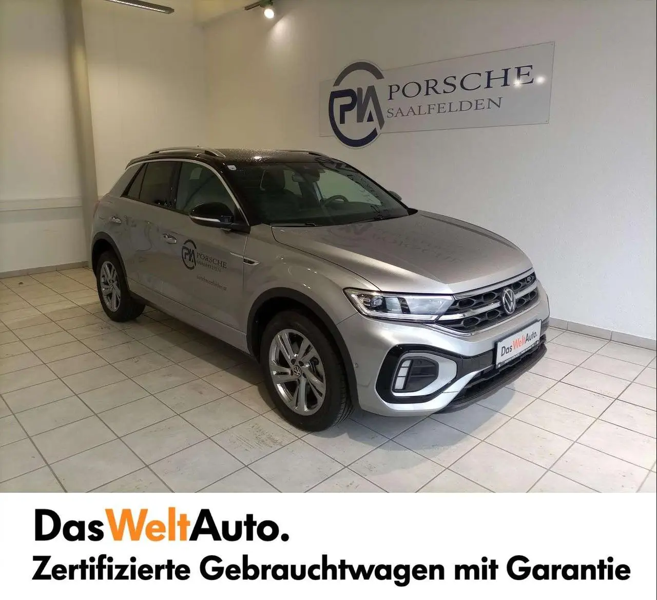 Photo 1 : Volkswagen T-roc 2023 Diesel