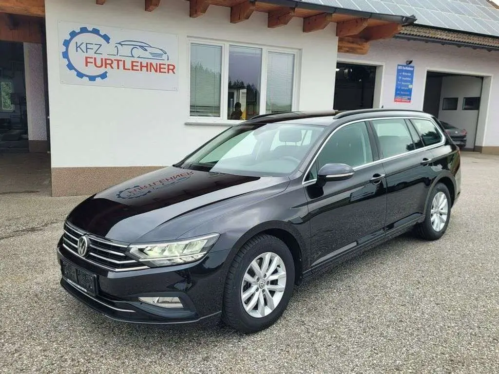 Photo 1 : Volkswagen Passat 2020 Diesel