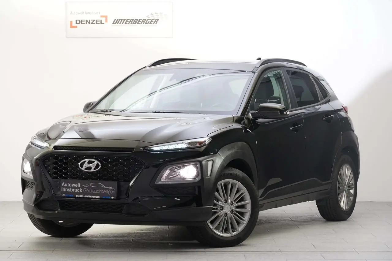 Photo 1 : Hyundai Kona 2019 Essence