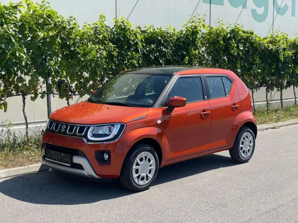 Photo 1 : Suzuki Ignis 2024 Petrol