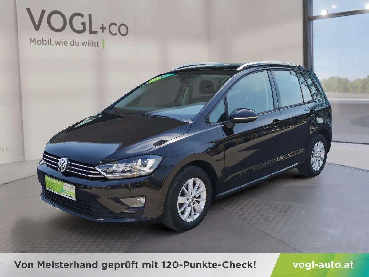 Photo 1 : Volkswagen Golf 2014 Diesel