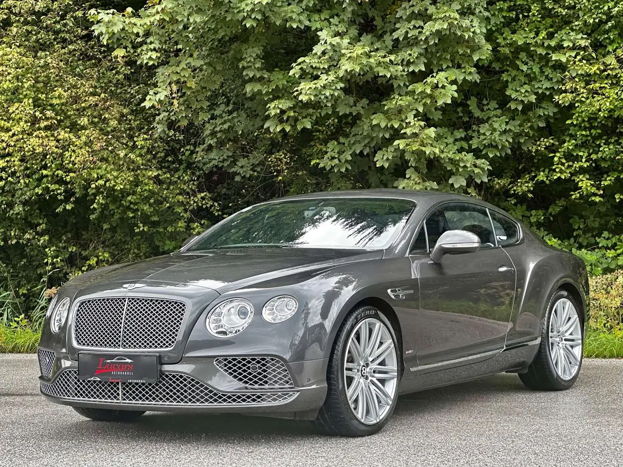 Photo 1 : Bentley Continental 2016 Petrol