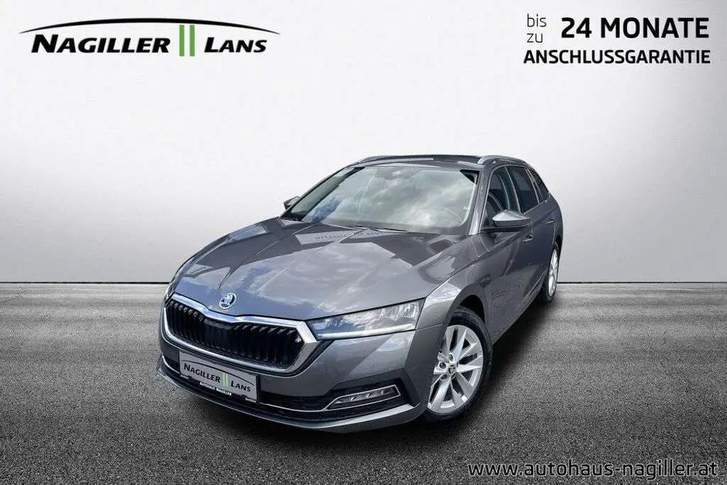 Photo 1 : Skoda Octavia 2024 Diesel