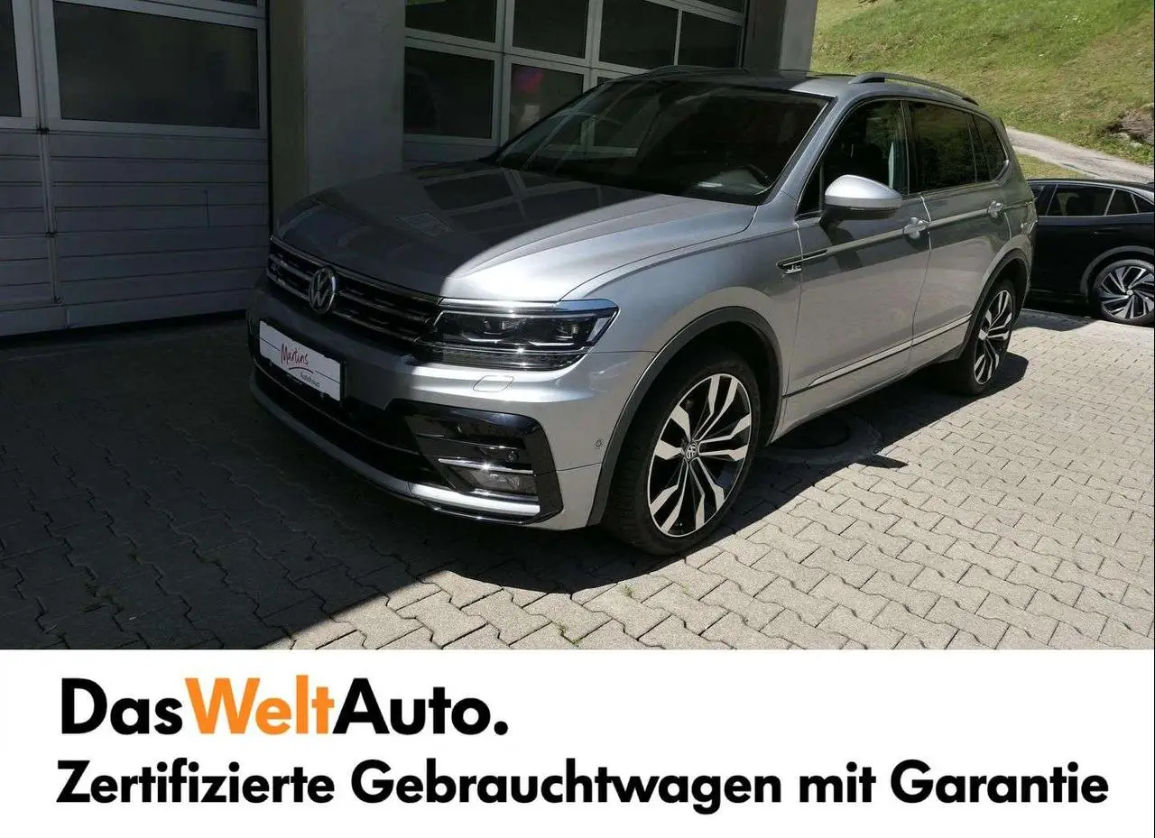 Photo 1 : Volkswagen Tiguan 2019 Diesel