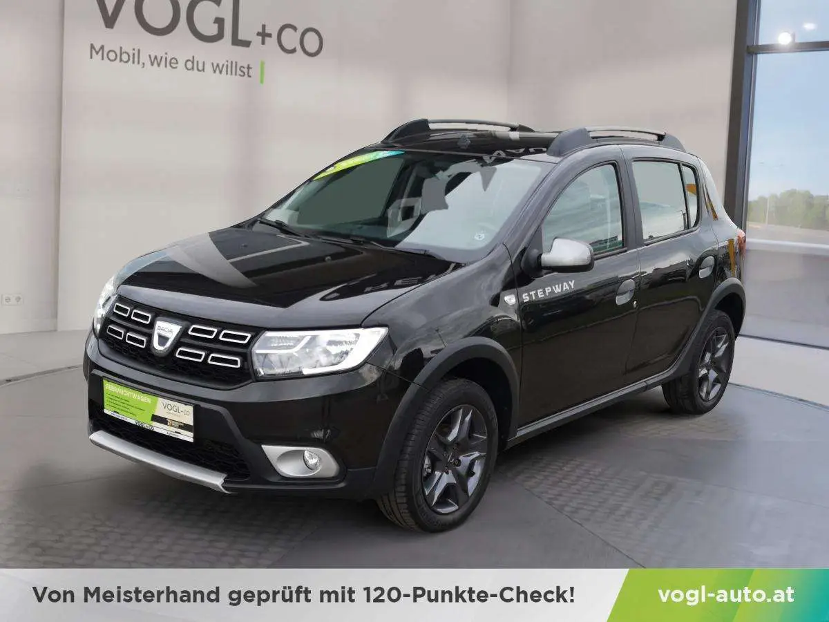 Photo 1 : Dacia Sandero 2018 Diesel