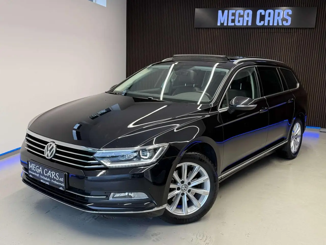 Photo 1 : Volkswagen Passat 2017 Diesel