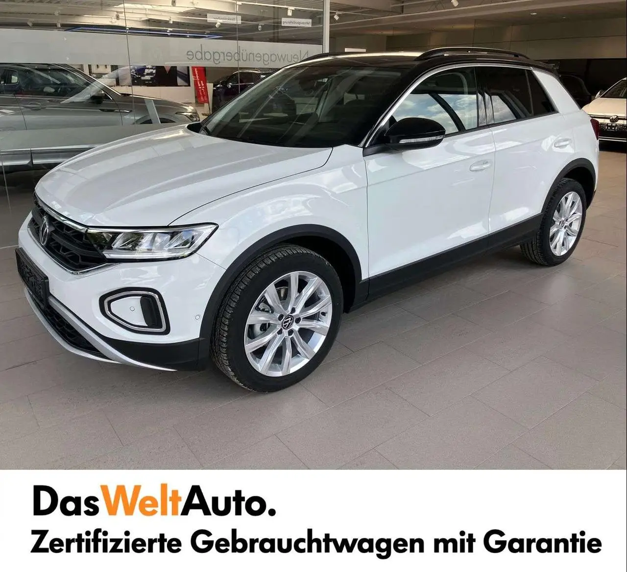 Photo 1 : Volkswagen T-roc 2024 Diesel