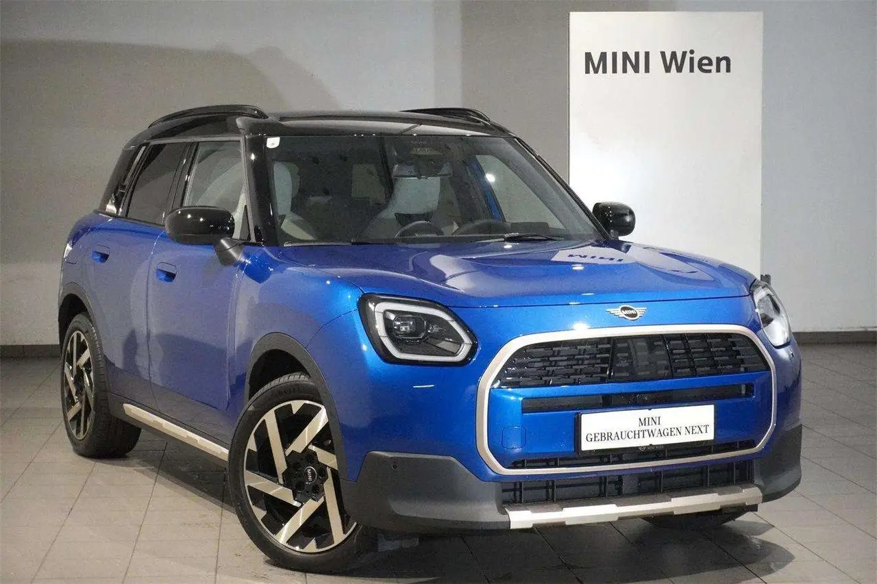 Photo 1 : Mini Cooper 2024 Diesel