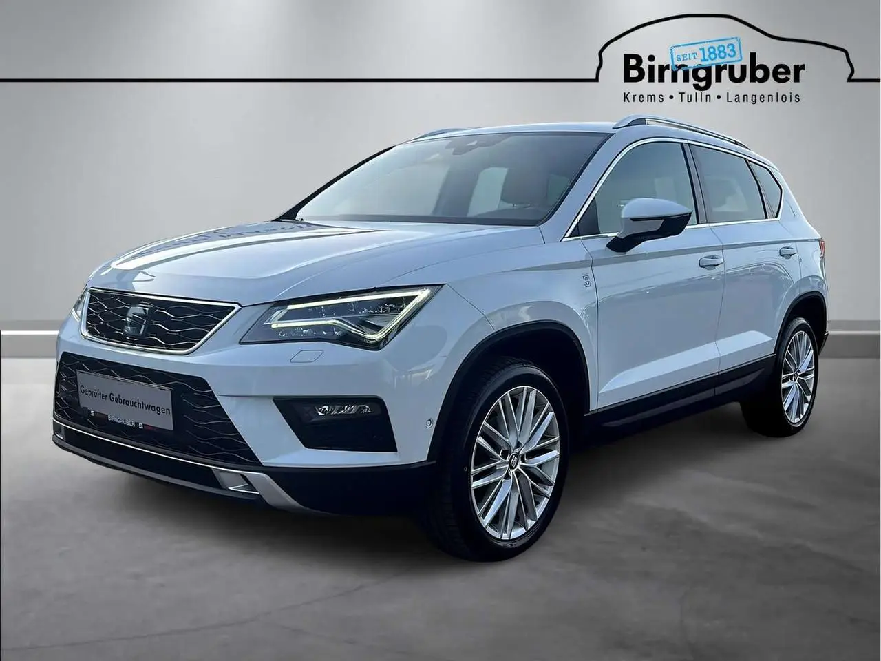 Photo 1 : Seat Ateca 2019 Diesel