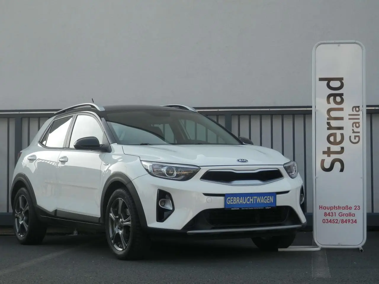 Photo 1 : Kia Stonic 2018 Essence