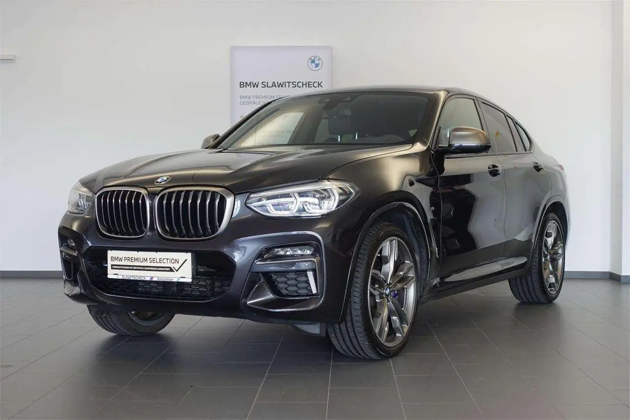 Photo 1 : Bmw X4 2019 Petrol