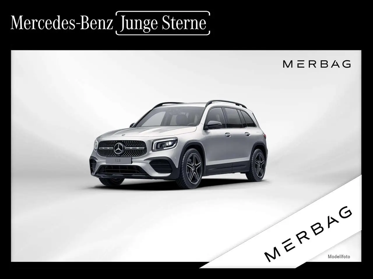 Photo 1 : Mercedes-benz Classe Glb 2020 Diesel