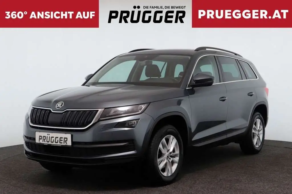 Photo 1 : Skoda Kodiaq 2021 Diesel