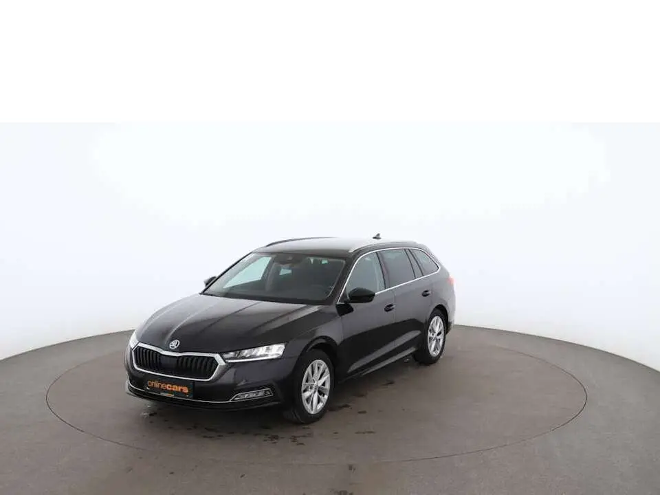 Photo 1 : Skoda Octavia 2021 Diesel