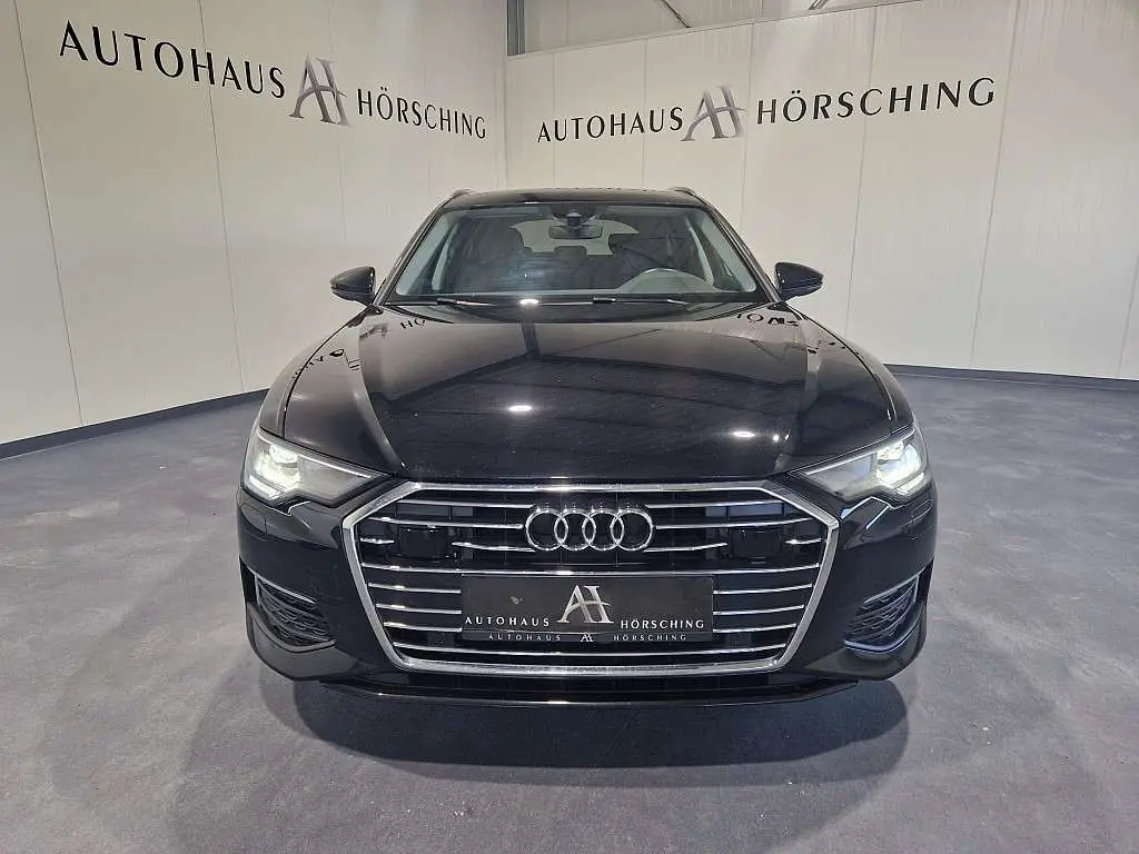 Photo 1 : Audi A6 2020 Diesel