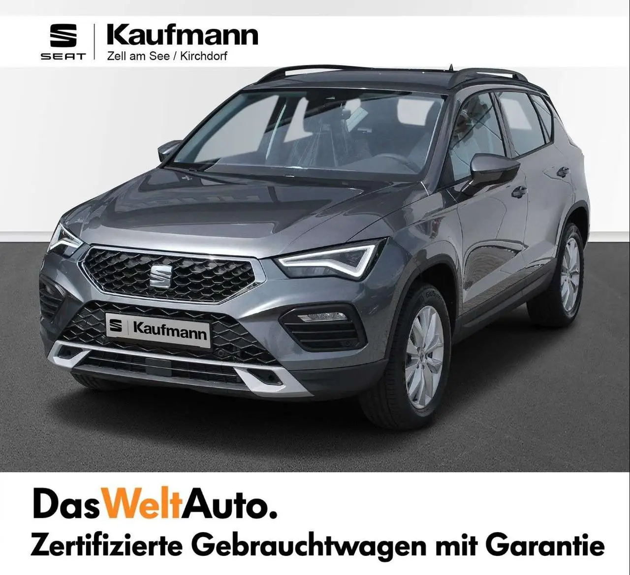 Photo 1 : Seat Ateca 2024 Diesel