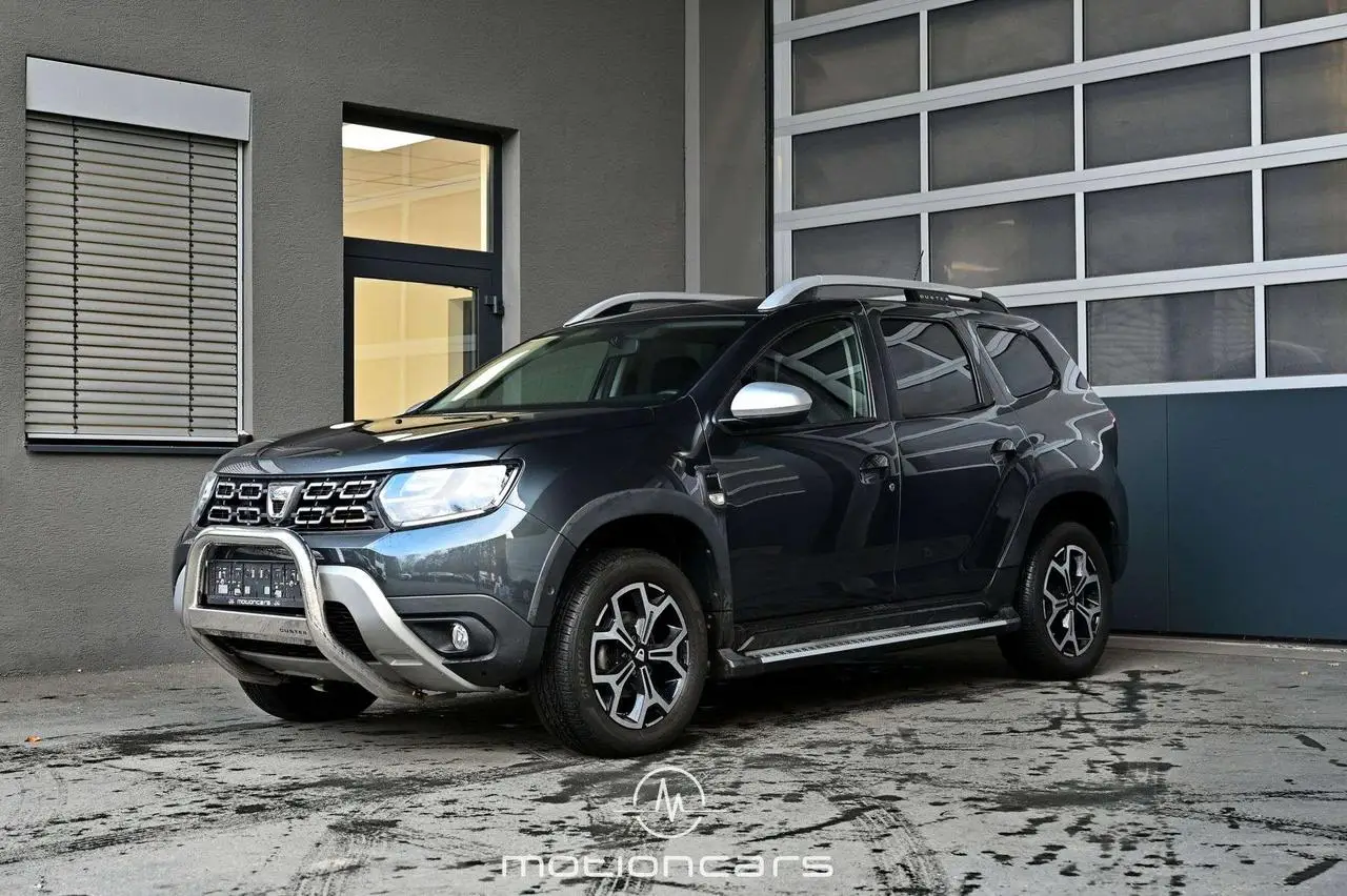 Photo 1 : Dacia Duster 2019 Essence