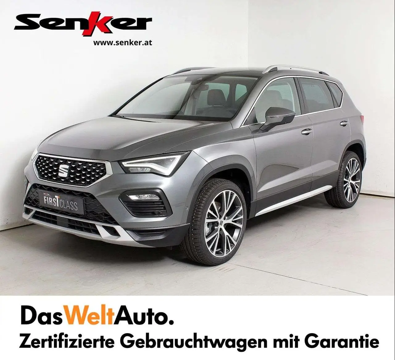 Photo 1 : Seat Ateca 2024 Essence