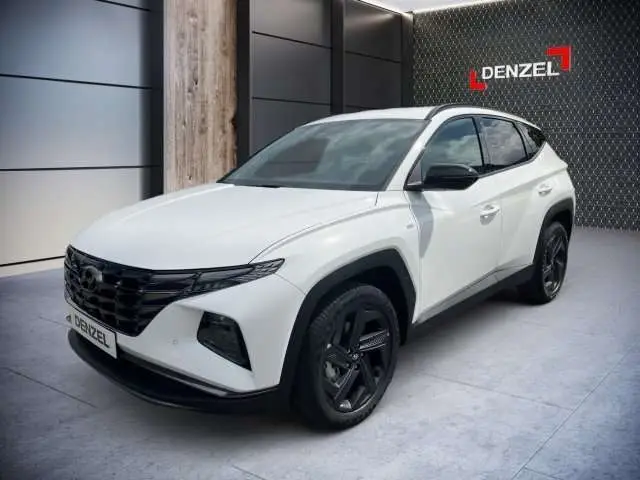 Photo 1 : Hyundai Tucson 2024 Essence