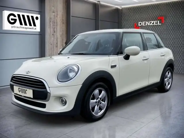 Photo 1 : Mini One 2020 Petrol