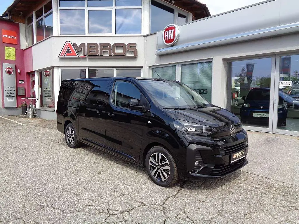 Photo 1 : Citroen Spacetourer 2024 Diesel