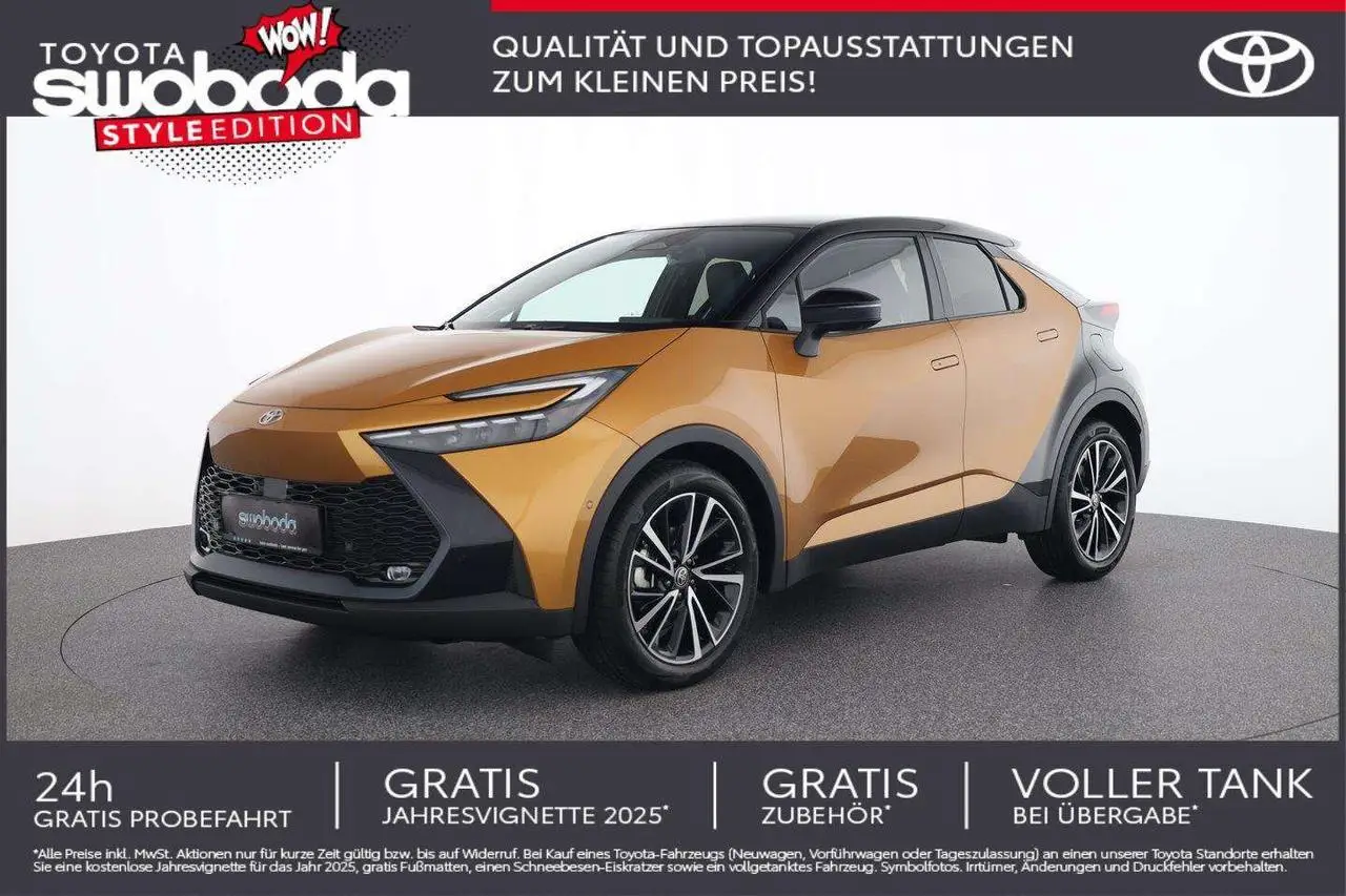 Photo 1 : Toyota C-hr 2024 Hybride