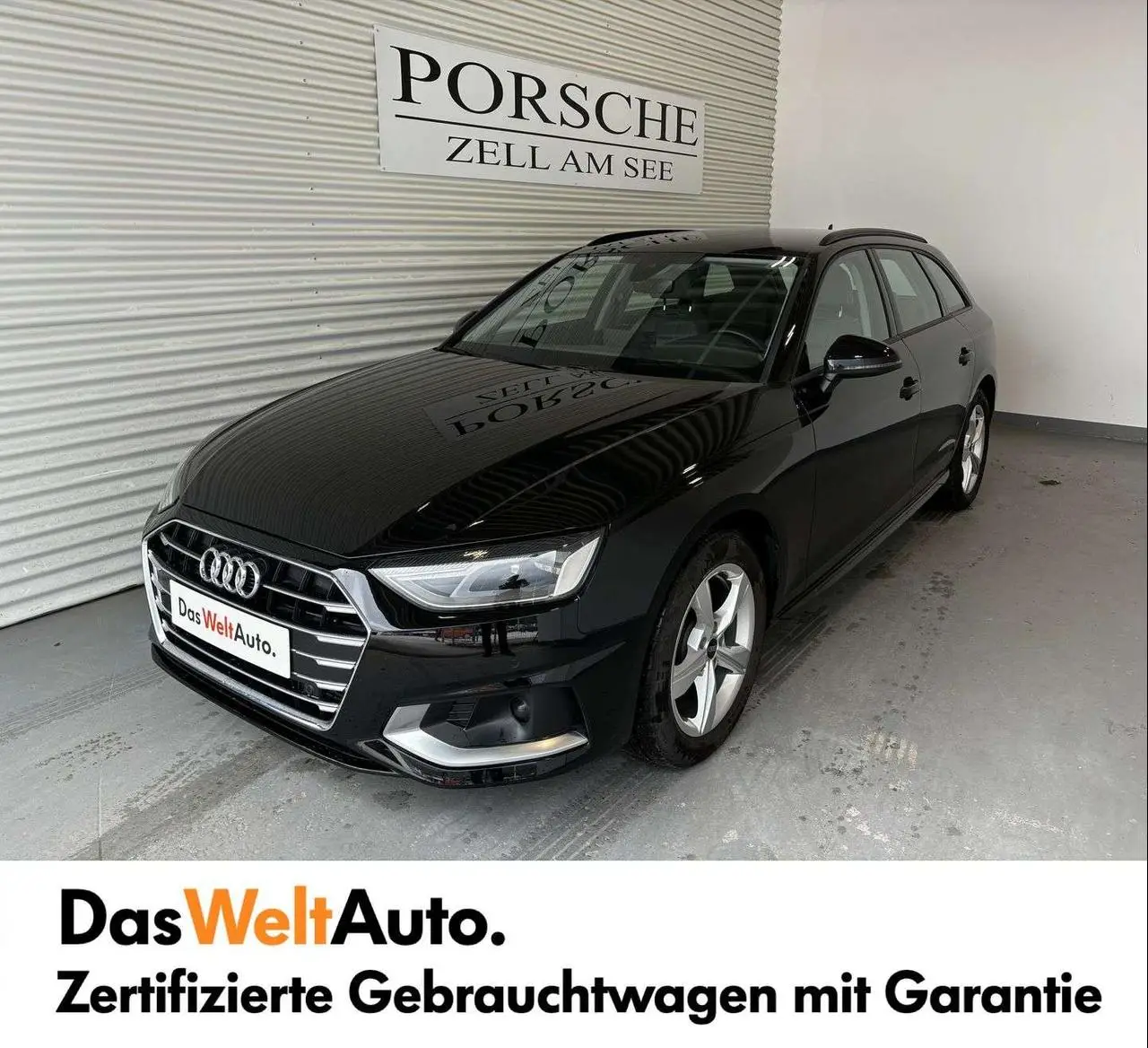 Photo 1 : Audi A4 2021 Petrol