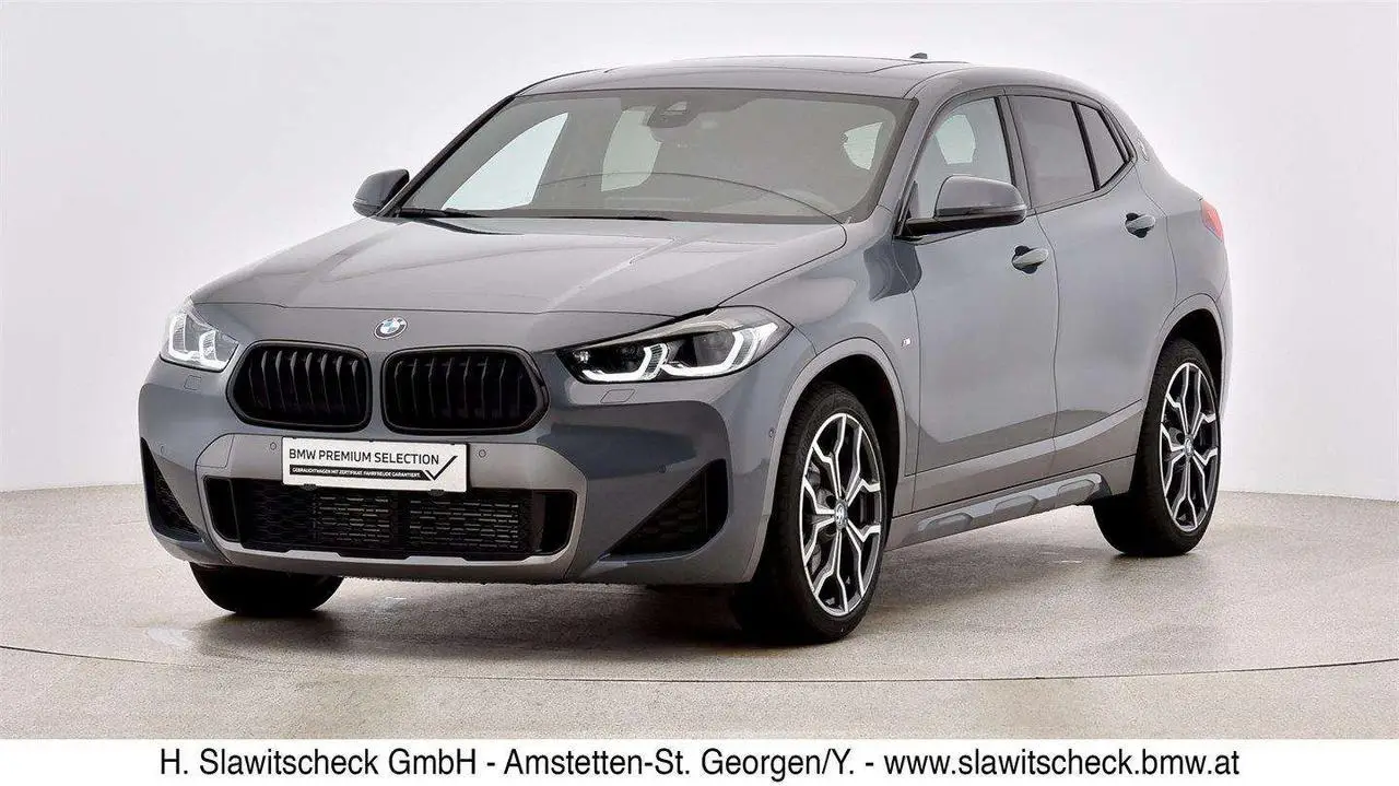 Photo 1 : Bmw X2 2023 Diesel