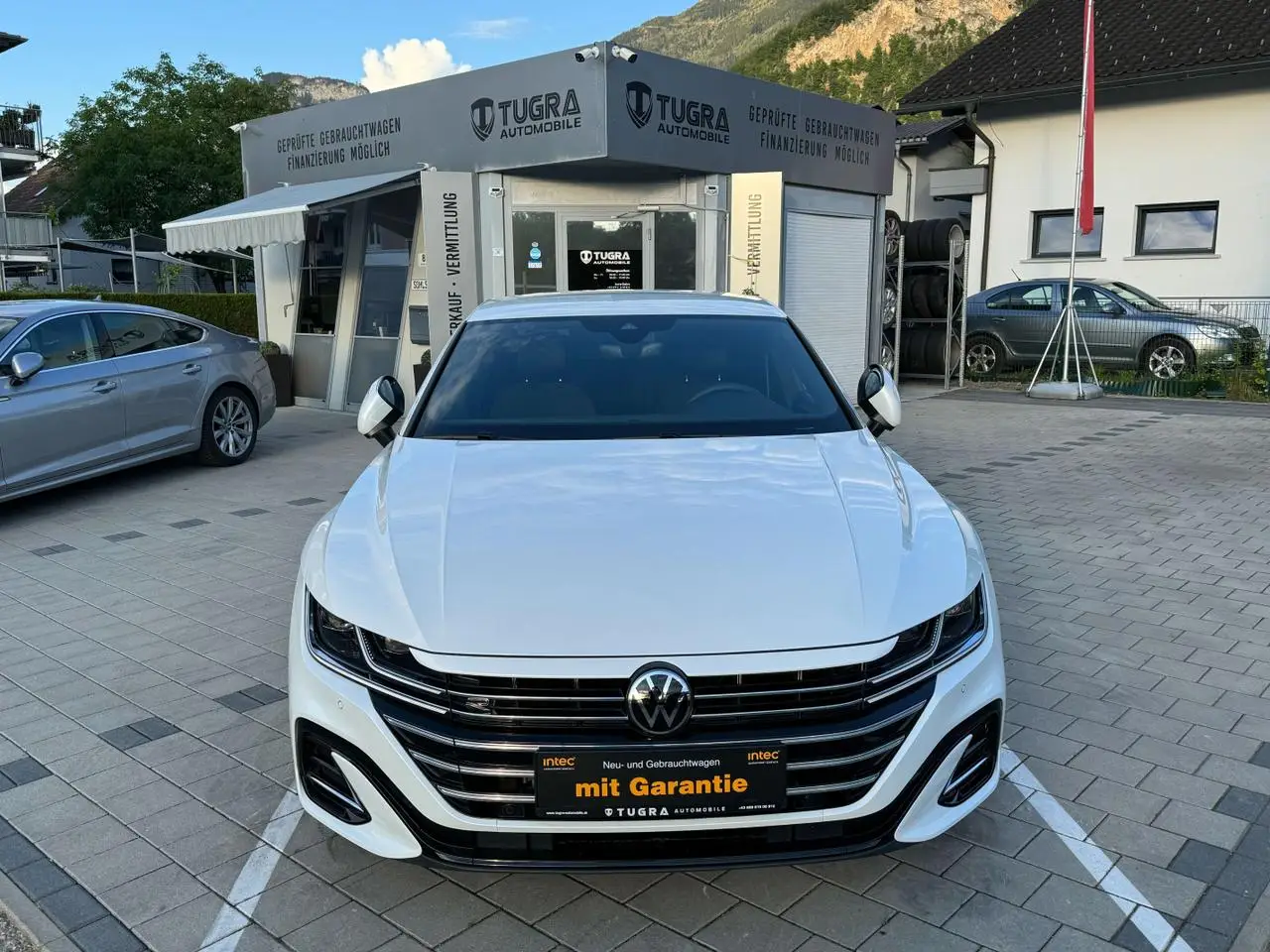 Photo 1 : Volkswagen Arteon 2023 Diesel