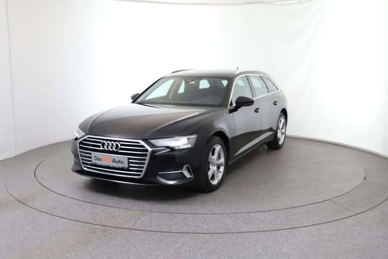 Photo 1 : Audi A6 2019 Diesel