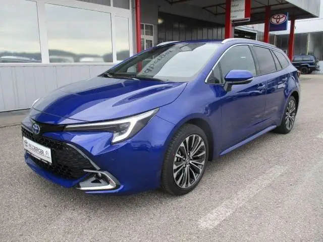 Photo 1 : Toyota Corolla 2023 Hybrid