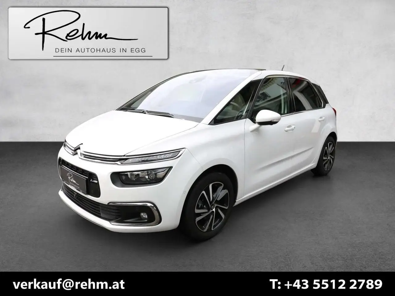 Photo 1 : Citroen C4 2019 Petrol