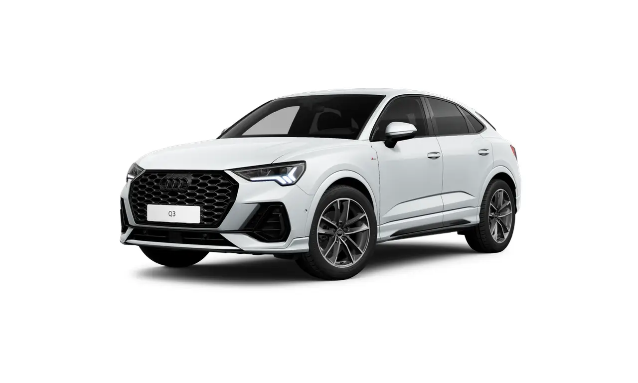 Photo 1 : Audi Q3 2024 Petrol