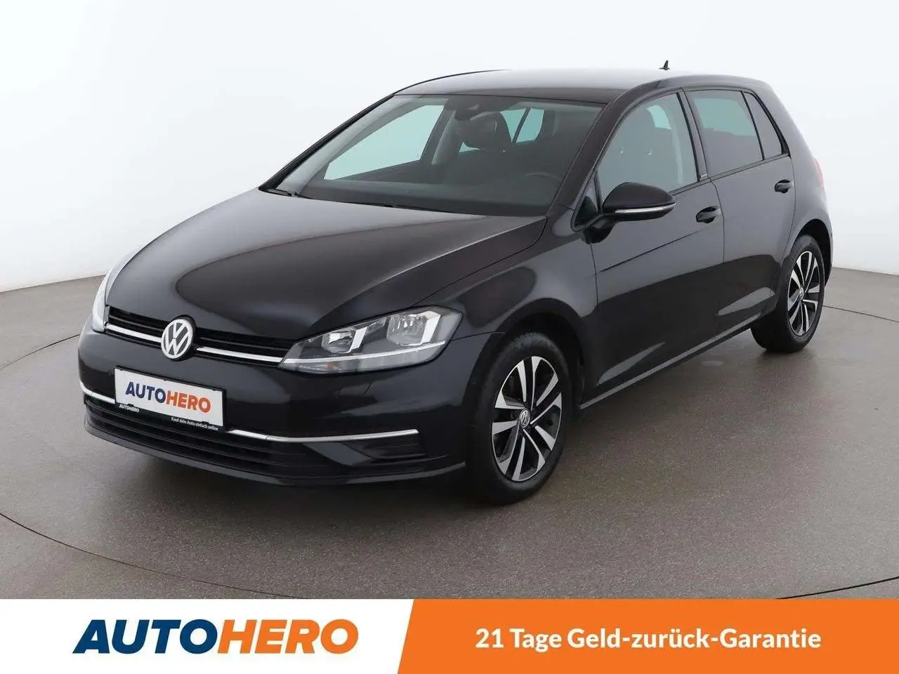 Photo 1 : Volkswagen Golf 2019 Diesel