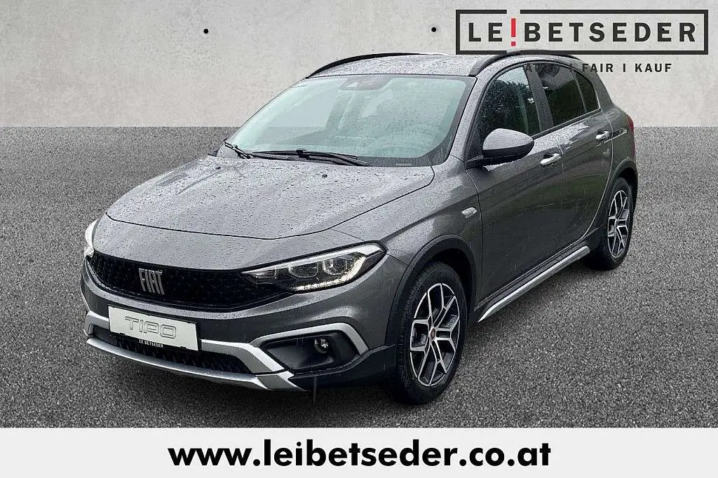 Photo 1 : Fiat Tipo 2023 Essence