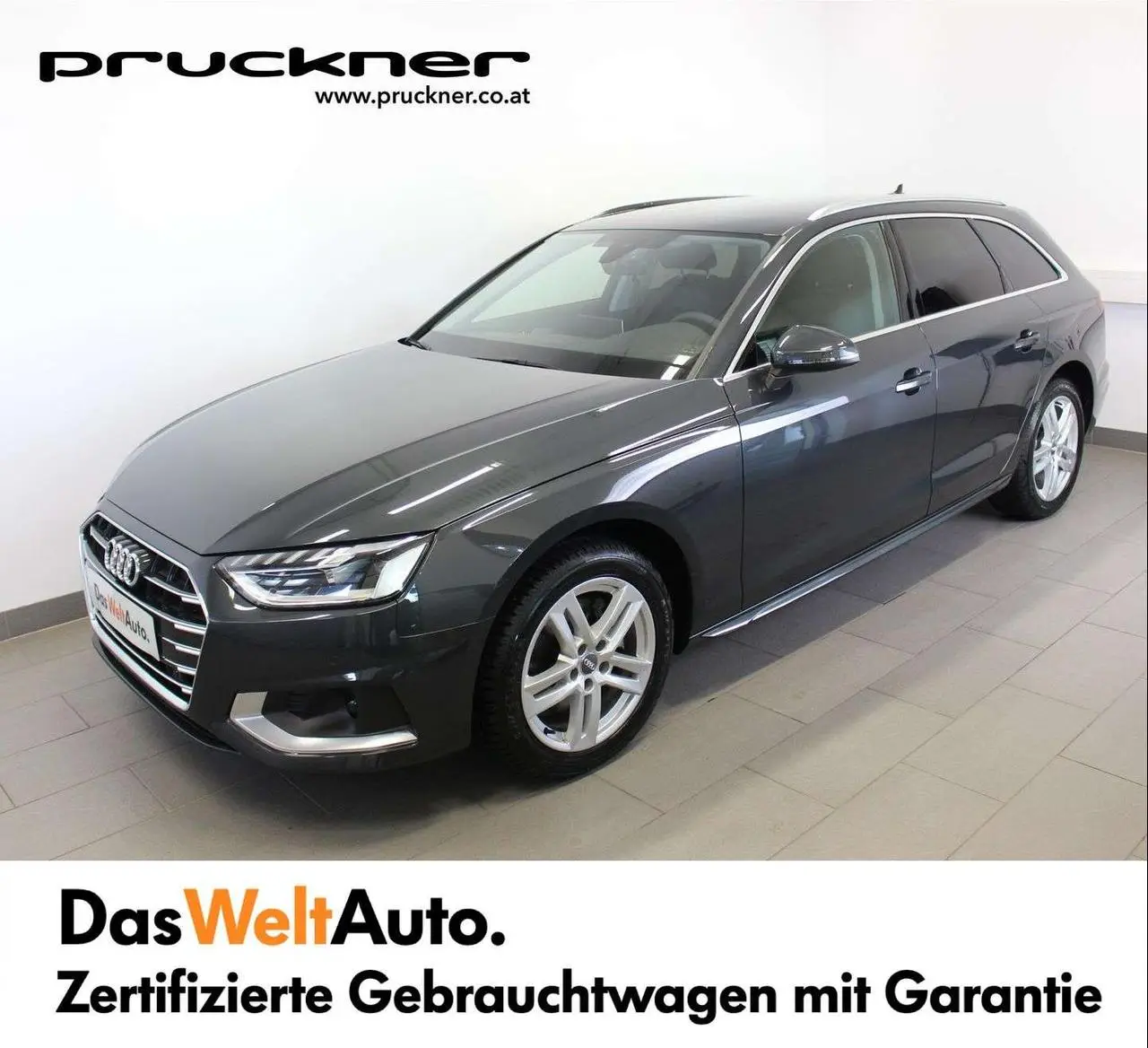 Photo 1 : Audi A4 2022 Diesel