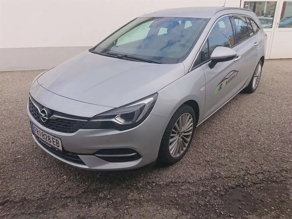 Photo 1 : Opel Astra 2020 Diesel