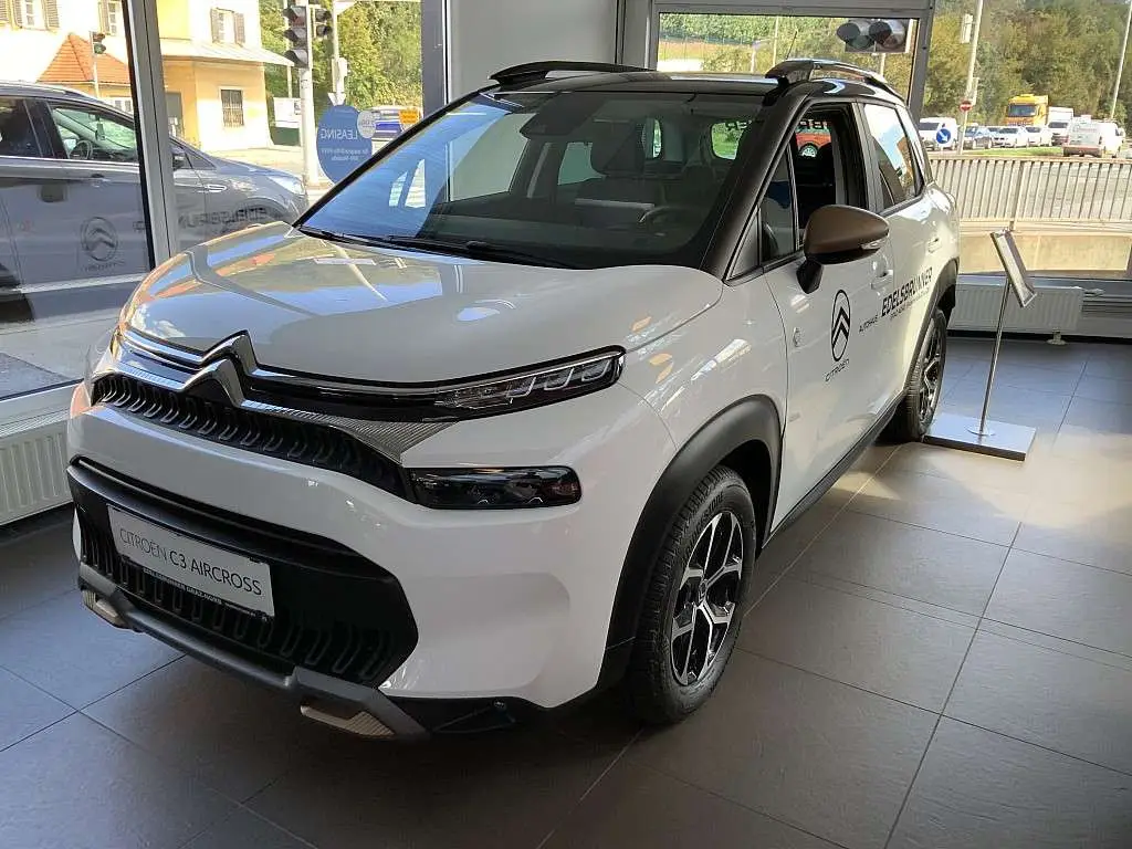 Photo 1 : Citroen C3 Aircross 2024 Diesel