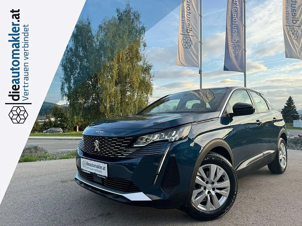 Photo 1 : Peugeot 3008 2023 Essence