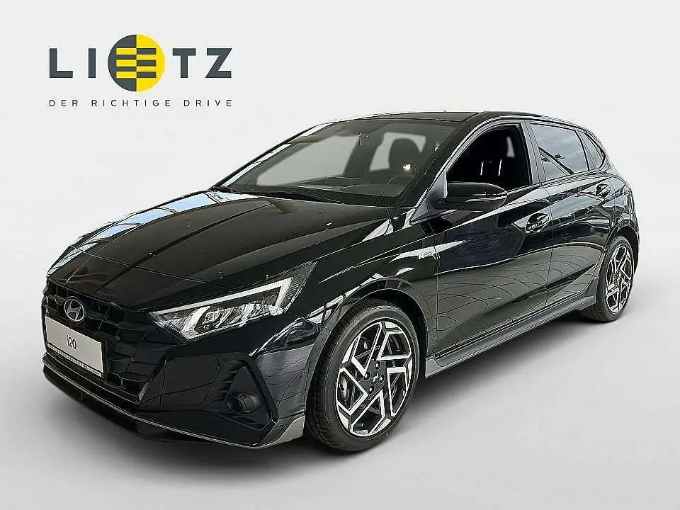 Photo 1 : Hyundai I20 2024 Essence