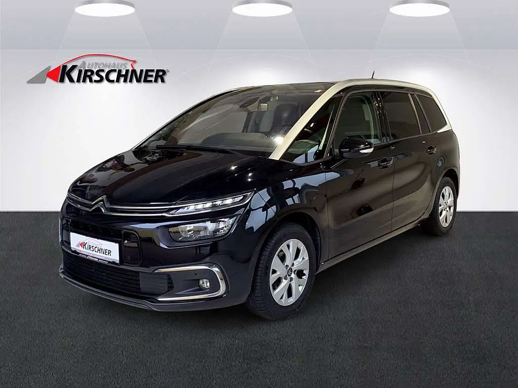 Photo 1 : Citroen C4 2018 Essence