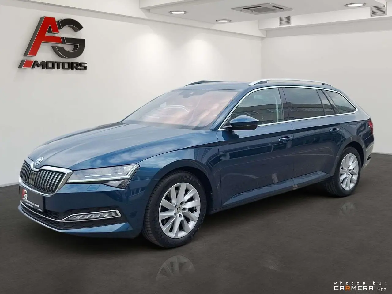 Photo 1 : Skoda Superb 2020 Diesel